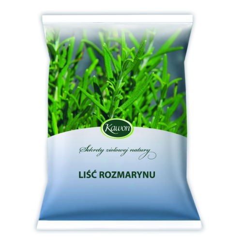 Rozmaryn liść 50g - środek spożywczy